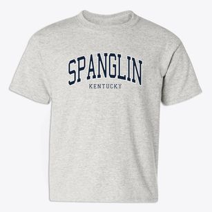 Spanglin Kentucky Traditional Youth T-shirt