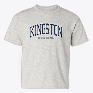 Kingston Rhode Island Traditional Youth T-shirt