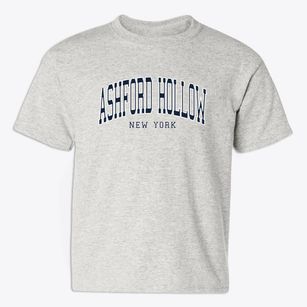 Ashford Hollow New York Traditional Youth T-shirt
