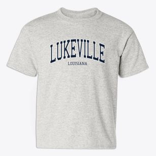 Lukeville Louisiana Traditional Youth T-shirt