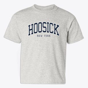 Hoosick New York Traditional Youth T-shirt