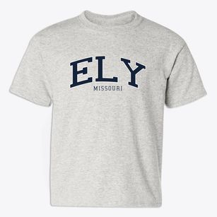 Ely Missouri Traditional Youth T-shirt