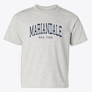 Mariandale New York Traditional Youth T-shirt