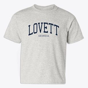 Lovett Georgia Traditional Youth T-shirt