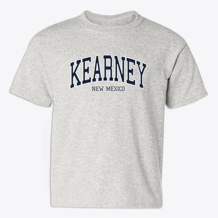 Kearney New Mexico Traditional Youth T-shirt