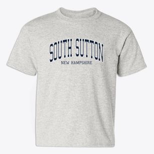 South Sutton New Hampshire Traditional Youth T-shirt