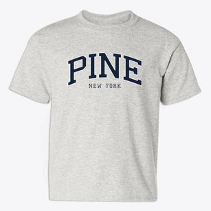 Pine New York Traditional Youth T-shirt
