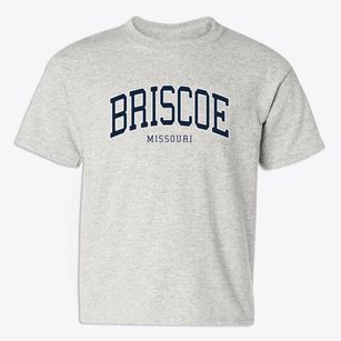 Briscoe Missouri Traditional Youth T-shirt