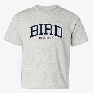 Bird New York Traditional Youth T-shirt