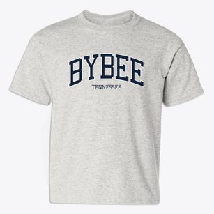 Bybee Tennessee Traditional Youth T-shirt