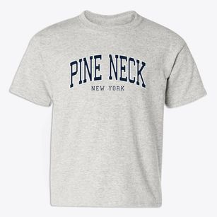 Pine Neck New York Traditional Youth T-shirt
