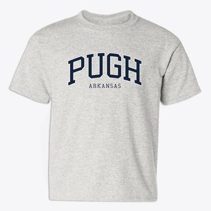 Pugh Arkansas Traditional Youth T-shirt