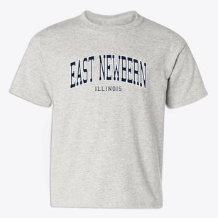 East Newbern Illinois Traditional Youth T-shirt