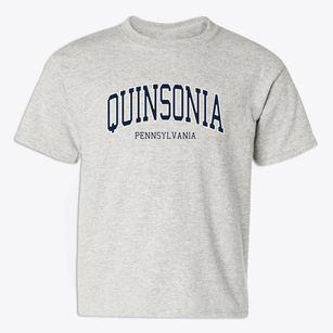 Quinsonia Pennsylvania Traditional Youth T-shirt