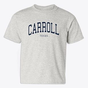 Carroll Texas Traditional Youth T-shirt