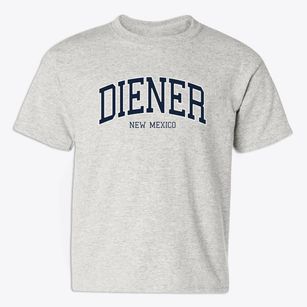 Diener New Mexico Traditional Youth T-shirt