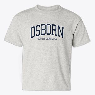 Osborn South Carolina Traditional Youth T-shirt