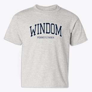 Windom Pennsylvania Traditional Youth T-shirt