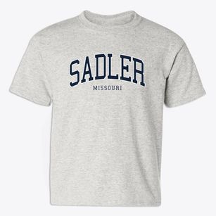 Sadler Missouri Traditional Youth T-shirt