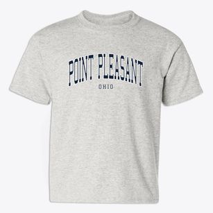 Point Pleasant Ohio Traditional Youth T-shirt
