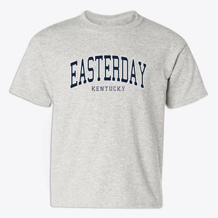 Easterday Kentucky Traditional Youth T-shirt