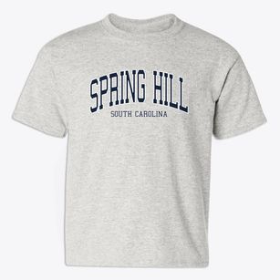 Spring Hill South Carolina Traditional Youth T-shirt