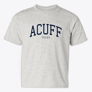 Acuff Texas Traditional Youth T-shirt