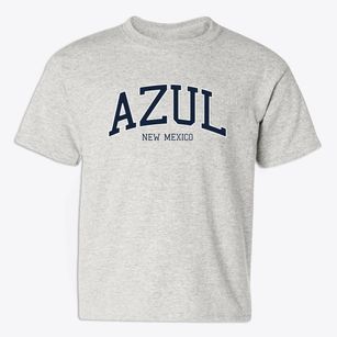 Azul New Mexico Traditional Youth T-shirt