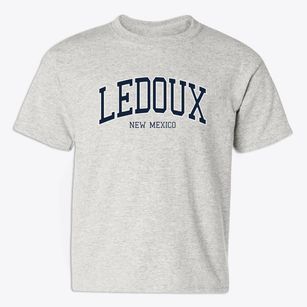 Ledoux New Mexico Traditional Youth T-shirt