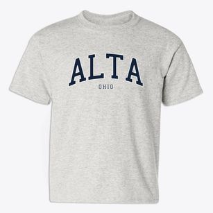 Alta Ohio Traditional Youth T-shirt