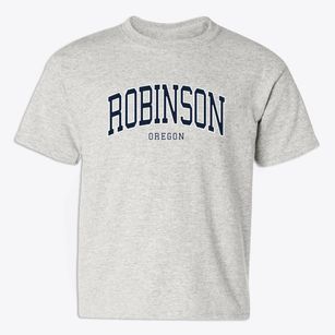Robinson Oregon Traditional Youth T-shirt