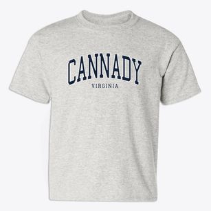 Cannady Virginia Traditional Youth T-shirt