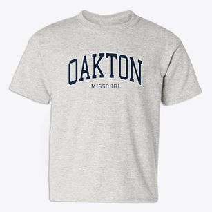 Oakton Missouri Traditional Youth T-shirt