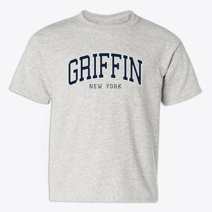 Griffin New York Traditional Youth T-shirt