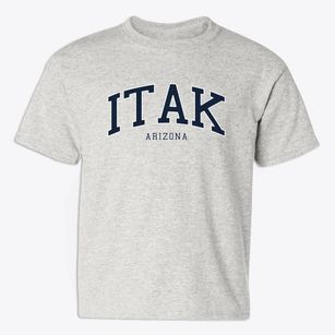 Itak Arizona Traditional Youth T-shirt