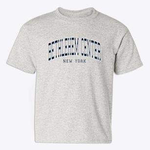 Bethlehem Center New York Traditional Youth T-shirt