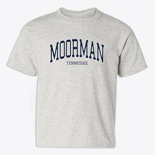 Moorman Tennessee Traditional Youth T-shirt