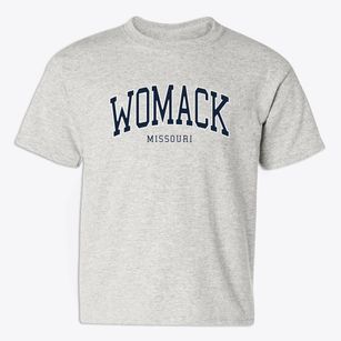Womack Missouri Traditional Youth T-shirt