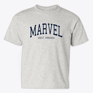 Marvel West Virginia Traditional Youth T-shirt