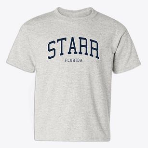 Starr Florida Traditional Youth T-shirt