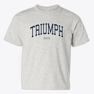 Triumph Ohio Traditional Youth T-shirt