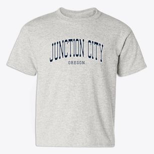 Junction City Oregon Traditional Youth T-shirt