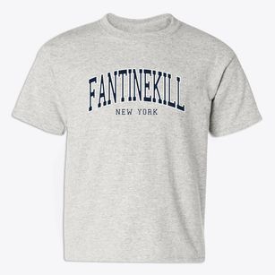 Fantinekill New York Traditional Youth T-shirt
