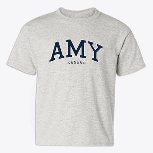 Amy Kansas Traditional Youth T-shirt