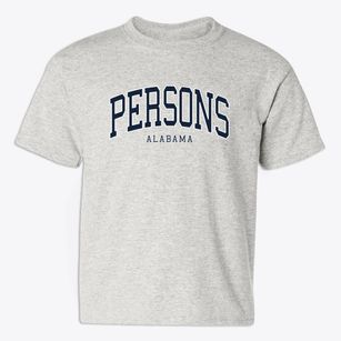 Persons Alabama Traditional Youth T-shirt