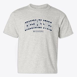 Crossroads Store Missouri Traditional Youth T-shirt