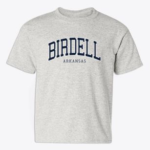 Birdell Arkansas Traditional Youth T-shirt
