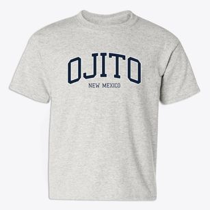 Ojito New Mexico Traditional Youth T-shirt