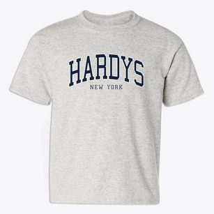 Hardys New York Traditional Youth T-shirt
