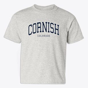Cornish Colorado Traditional Youth T-shirt